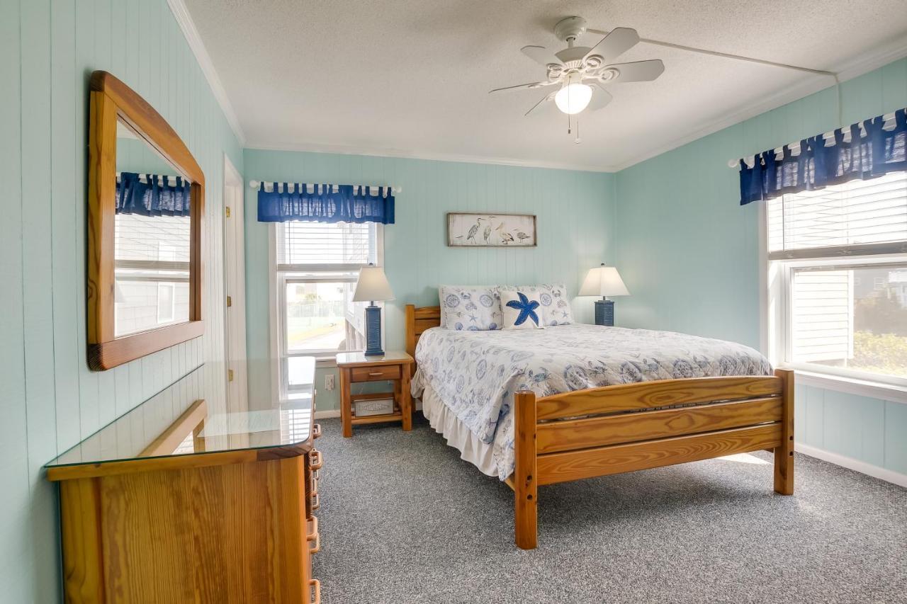 Sunny Condo - Private Ocean Isle Beach Access! Exterior photo